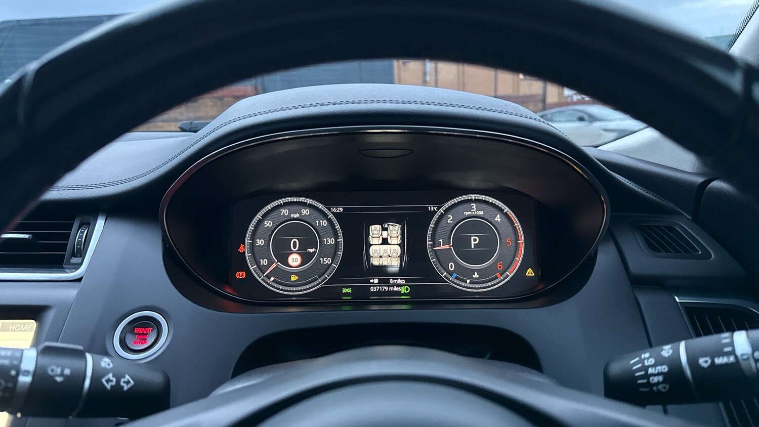 Used Jaguar E-Pace 2018 for sale - 76482779: Photo 16