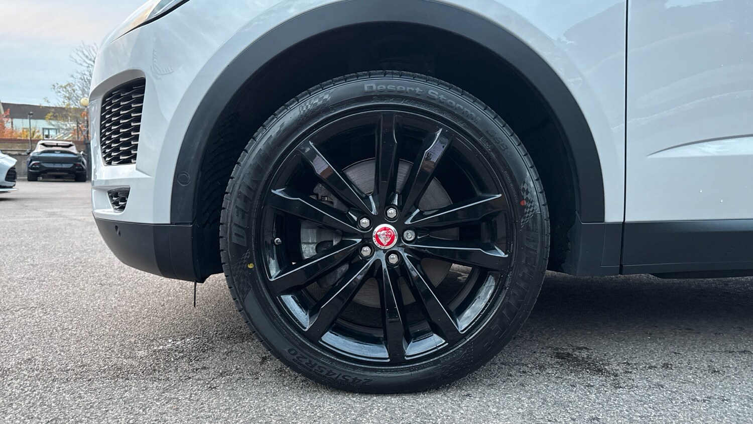 Used Jaguar E-Pace 2018 for sale - 76482779: Photo 25