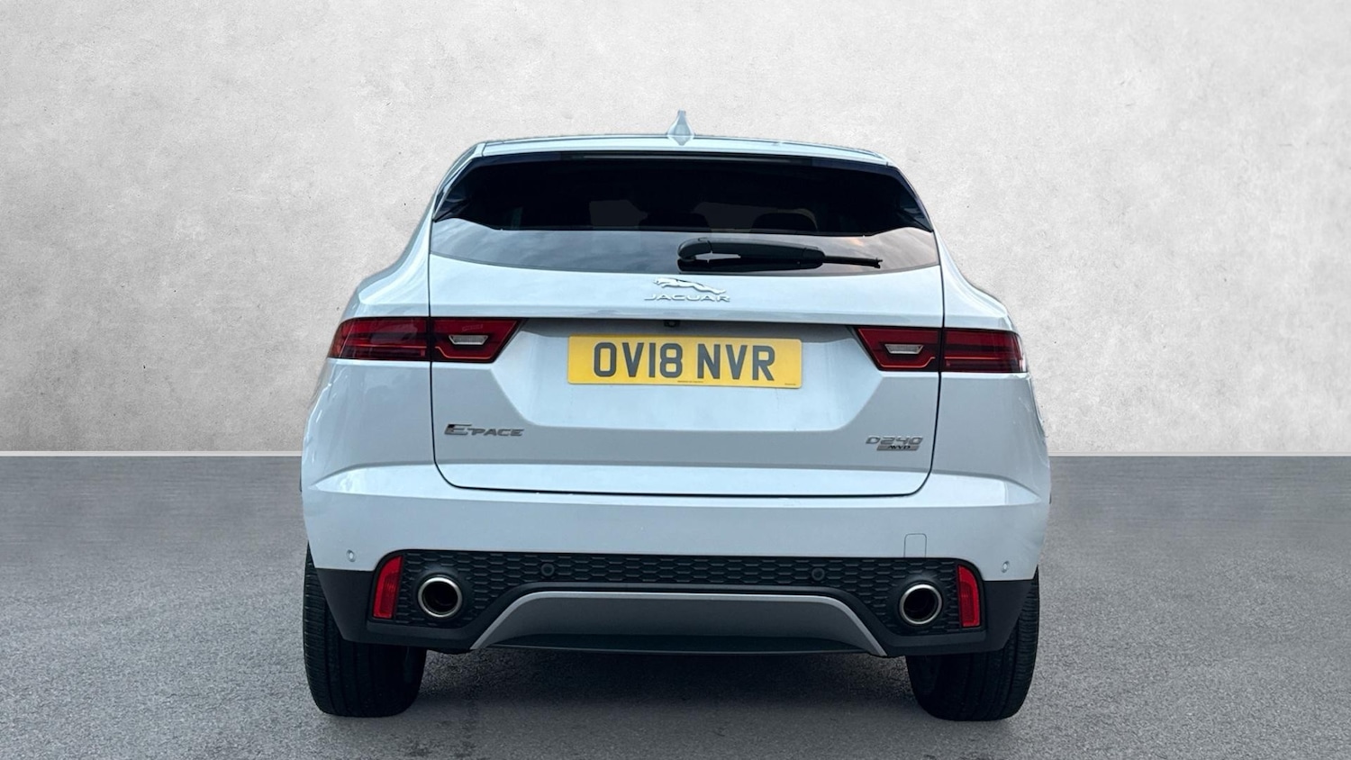 Used Jaguar E-Pace 2018 for sale - 76482779: Photo 6