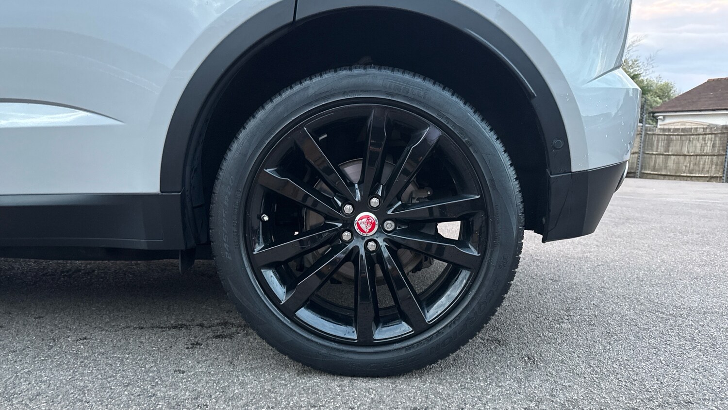 Used Jaguar E-Pace 2018 for sale - 76482779: Photo 8