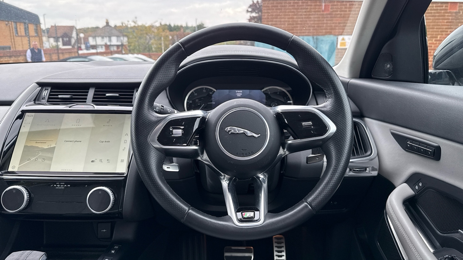 Used Jaguar E-Pace 2022 for sale - 76119600: Photo 15