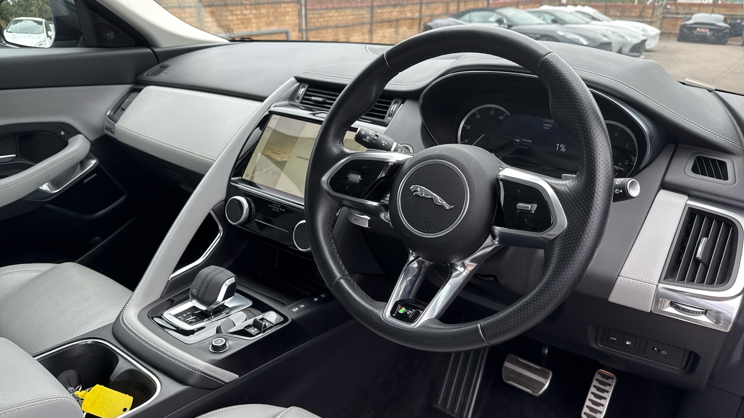 Used Jaguar E-Pace 2022 for sale - 76119600: Photo 22