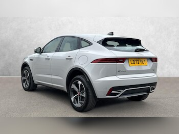 Used Jaguar E-Pace 2022 for sale - 76119600: Photo