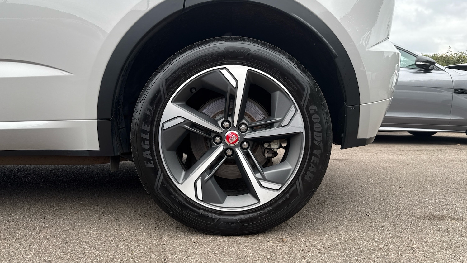 Used Jaguar E-Pace 2022 for sale - 76119600: Photo 8
