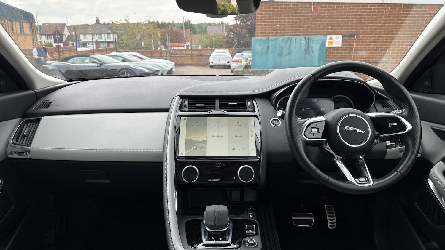 Used Jaguar E-Pace 2022 for sale - 76119600: Photo 9