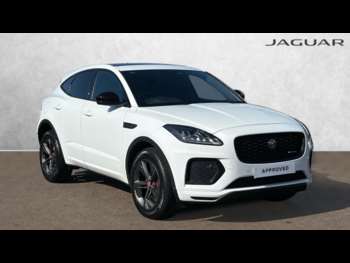 2021 - 2.0 D165 R-Dynamic Black 5dr Auto