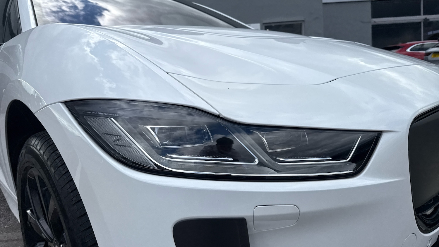 Used Jaguar I-Pace 2024 for sale - 76040505: Photo 17
