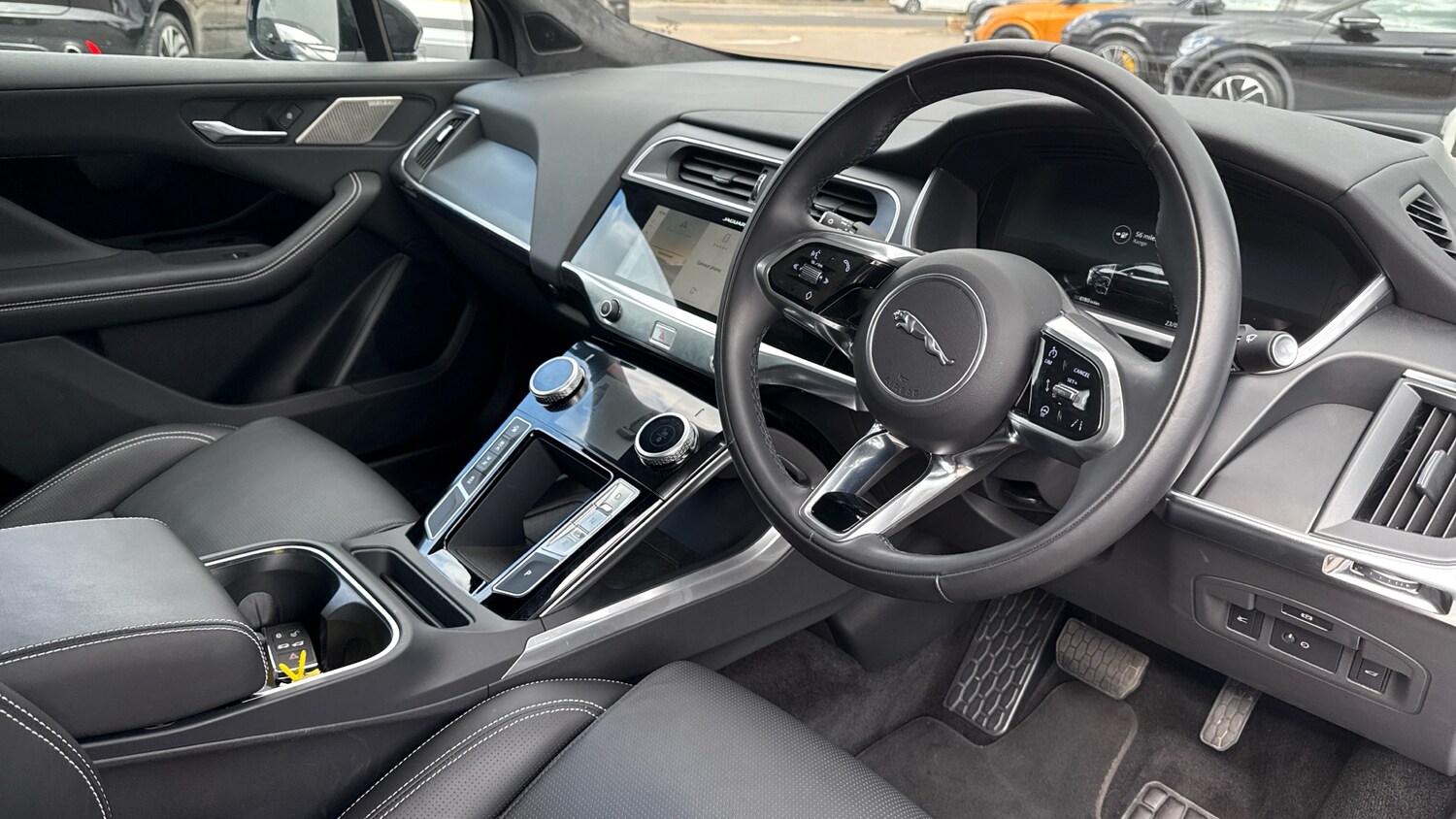 Used Jaguar I-Pace 2024 for sale - 76040505: Photo 22