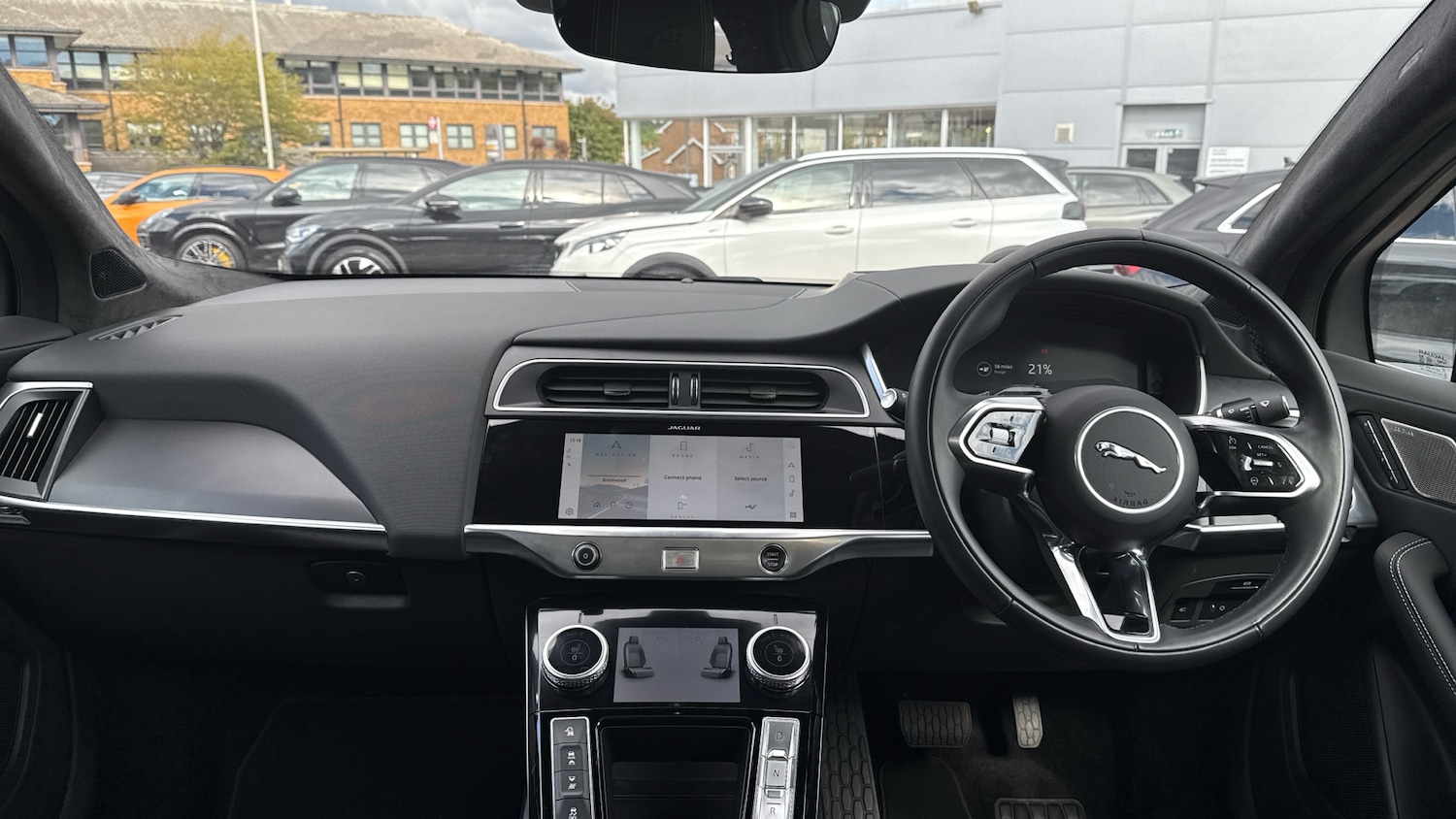 Used Jaguar I-Pace 2024 for sale - 76040505: Photo 9