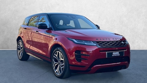Used Land Rover Range Rover Evoque 2022 for sale - 74240242: Photo 1