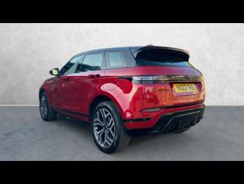 Used Land Rover Range Rover Evoque 2022 for sale - 74240242: Photo