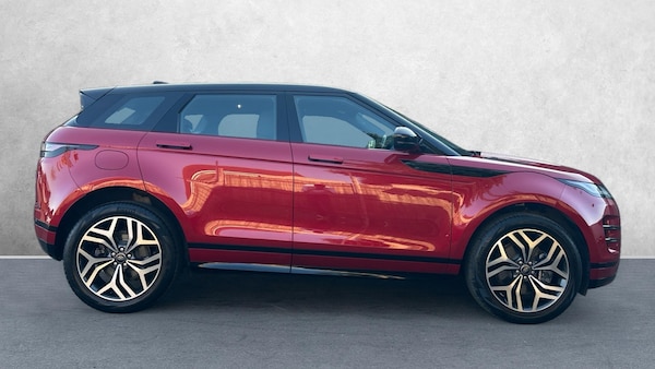 Used Land Rover Range Rover Evoque 2022 for sale - 74240242: Photo 5