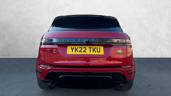 Used Land Rover Range Rover Evoque 2022 for sale - 74240242: Photo 6