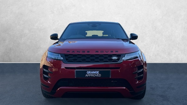 Used Land Rover Range Rover Evoque 2022 for sale - 74240242: Photo 7