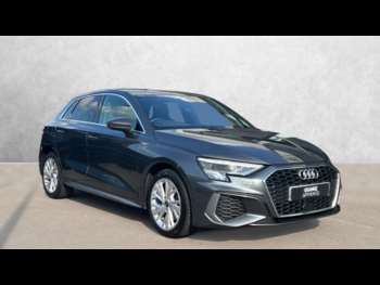 2023 - 40 TFSI e S Line 5dr S Tronic