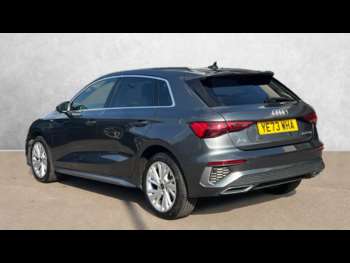 Used Audi A3 2023 for sale - 74933008: Photo