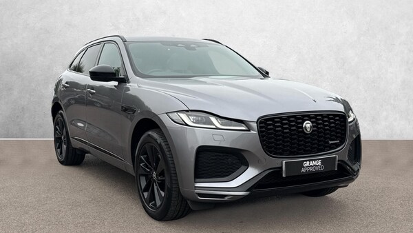 Used Jaguar F-Pace 2023 for sale - 76281295: Photo 1