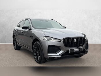 Jaguar - F-Pace