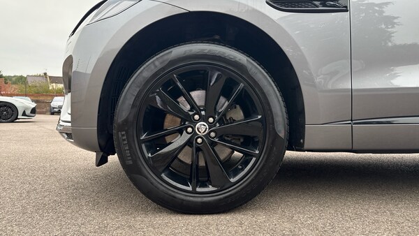 Used Jaguar F-Pace 2023 for sale - 76281295: Photo 25
