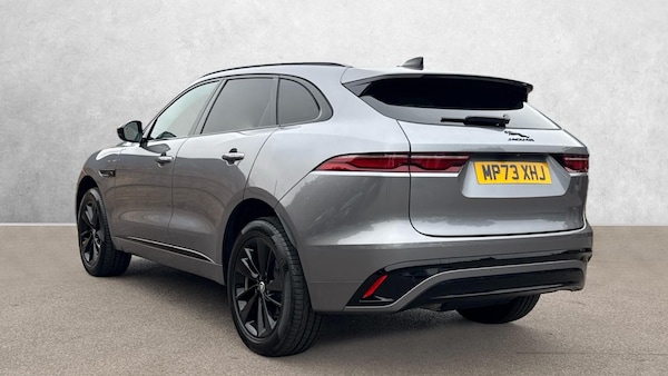 Used Jaguar F-Pace 2023 for sale - 76281295: Photo 2