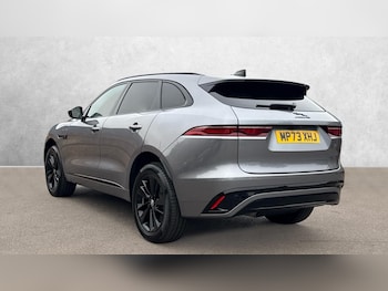 Used Jaguar F-Pace 2023 for sale - 76281295: Photo 2