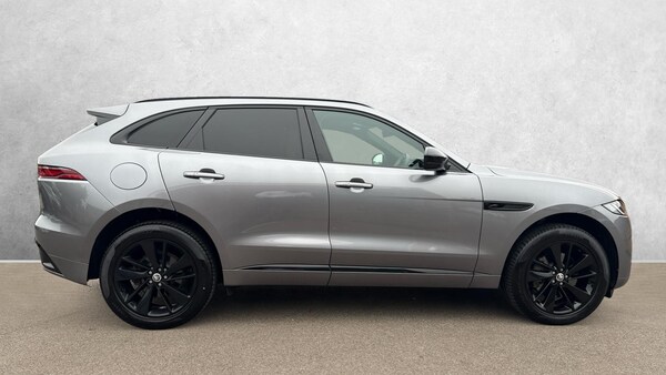 Used Jaguar F-Pace 2023 for sale - 76281295: Photo 5
