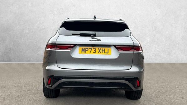 Used Jaguar F-Pace 2023 for sale - 76281295: Photo 6