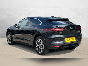 Used Jaguar I-Pace 2021 for sale - 75309138: Photo