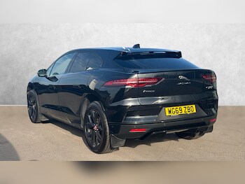 Used Jaguar I-Pace 2019 for sale - 75621496: Photo