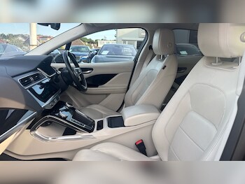 Used Jaguar I-Pace 2019 for sale - 75621496: Photo
