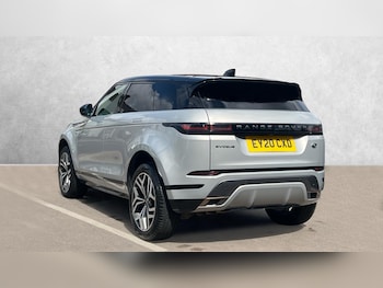 Used Land Rover Range Rover Evoque 2020 for sale - 79483112: Photo