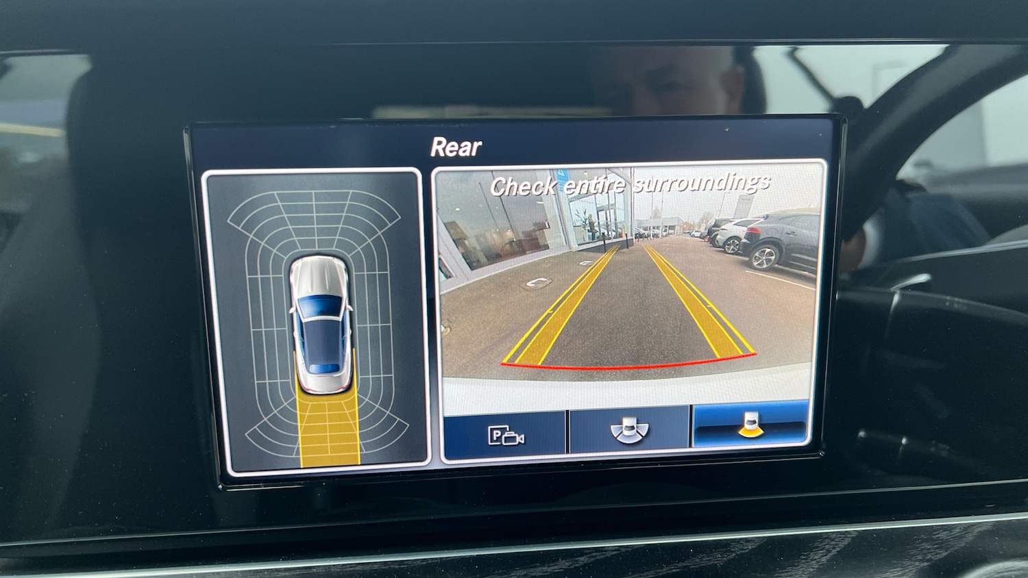 Used Mercedes-Benz E Class 2018 for sale - 77766768: Photo 12