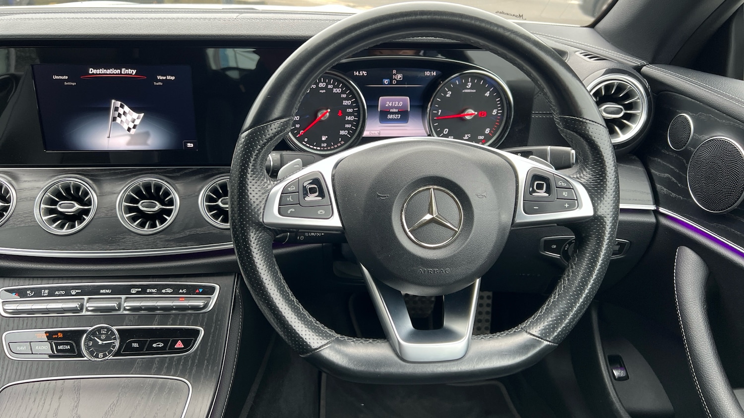 Used Mercedes-Benz E Class 2018 for sale - 77766768: Photo 15