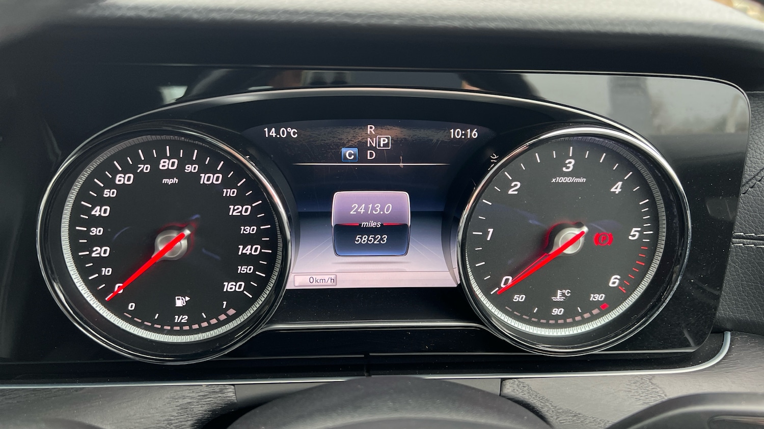 Used Mercedes-Benz E Class 2018 for sale - 77766768: Photo 16