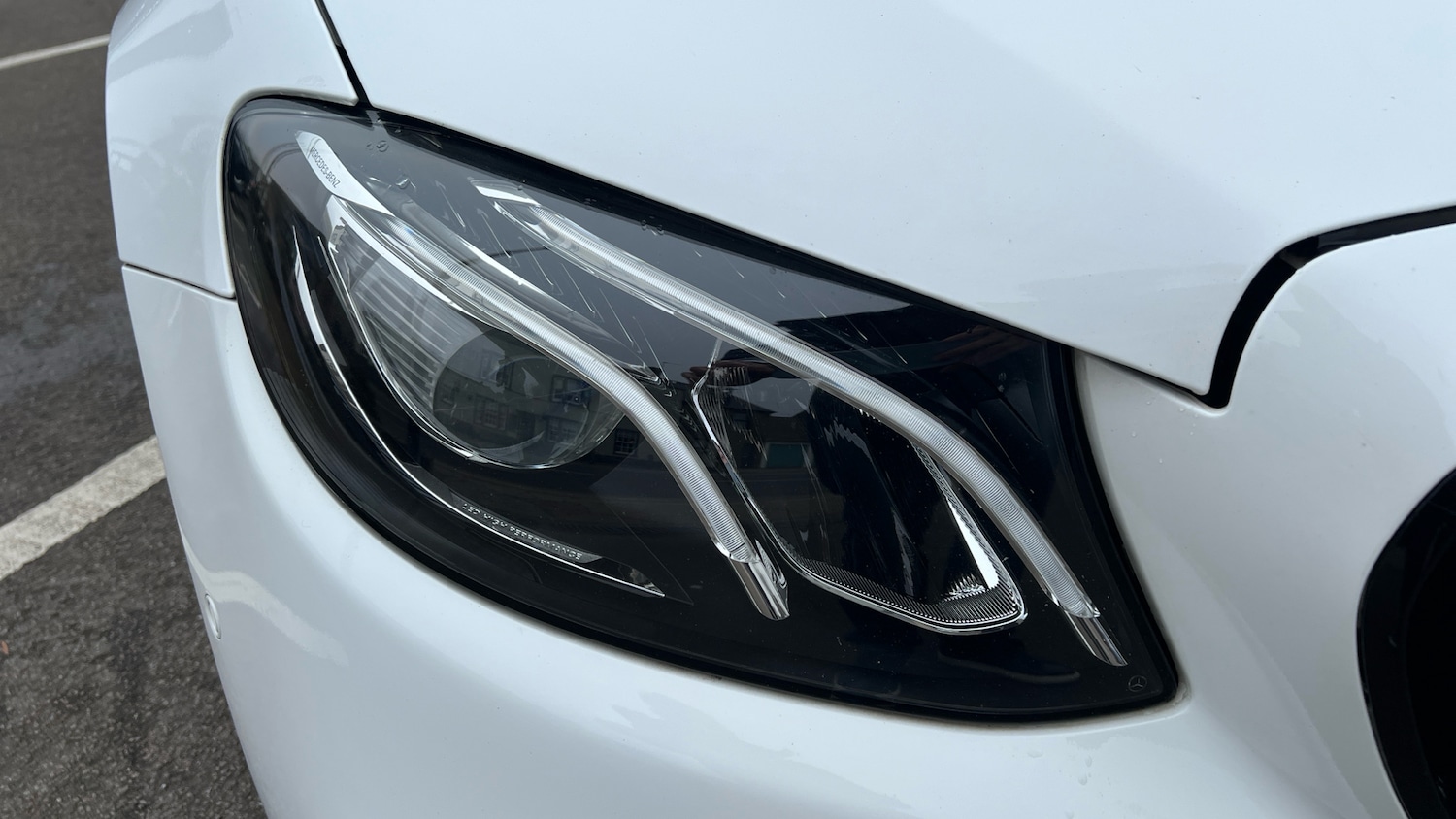 Used Mercedes-Benz E Class 2018 for sale - 77766768: Photo 17