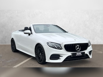 Used Mercedes-Benz E Class 2018 for sale - 77766768: Photo