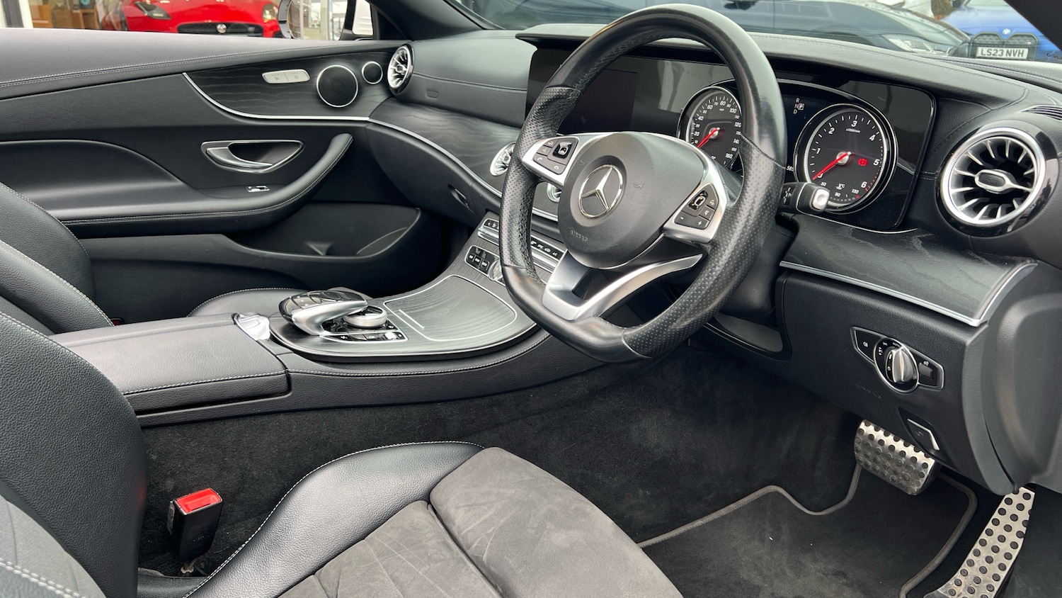 Used Mercedes-Benz E Class 2018 for sale - 77766768: Photo 22