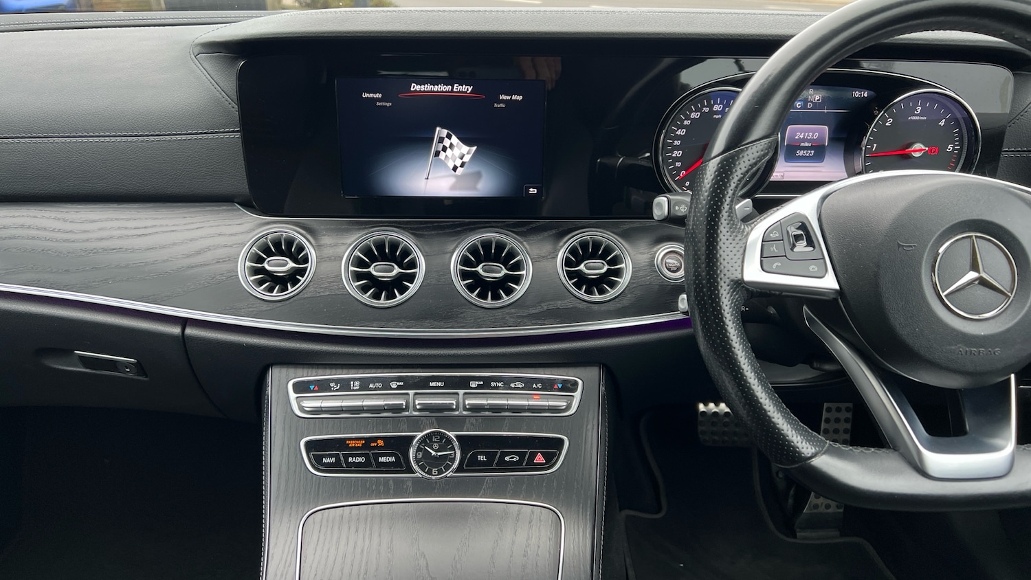 Used Mercedes-Benz E Class 2018 for sale - 77766768: Photo 24