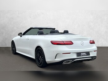 Used Mercedes-Benz E Class 2018 for sale - 77766768: Photo