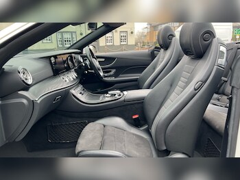 Used Mercedes-Benz E Class 2018 for sale - 77766768: Photo