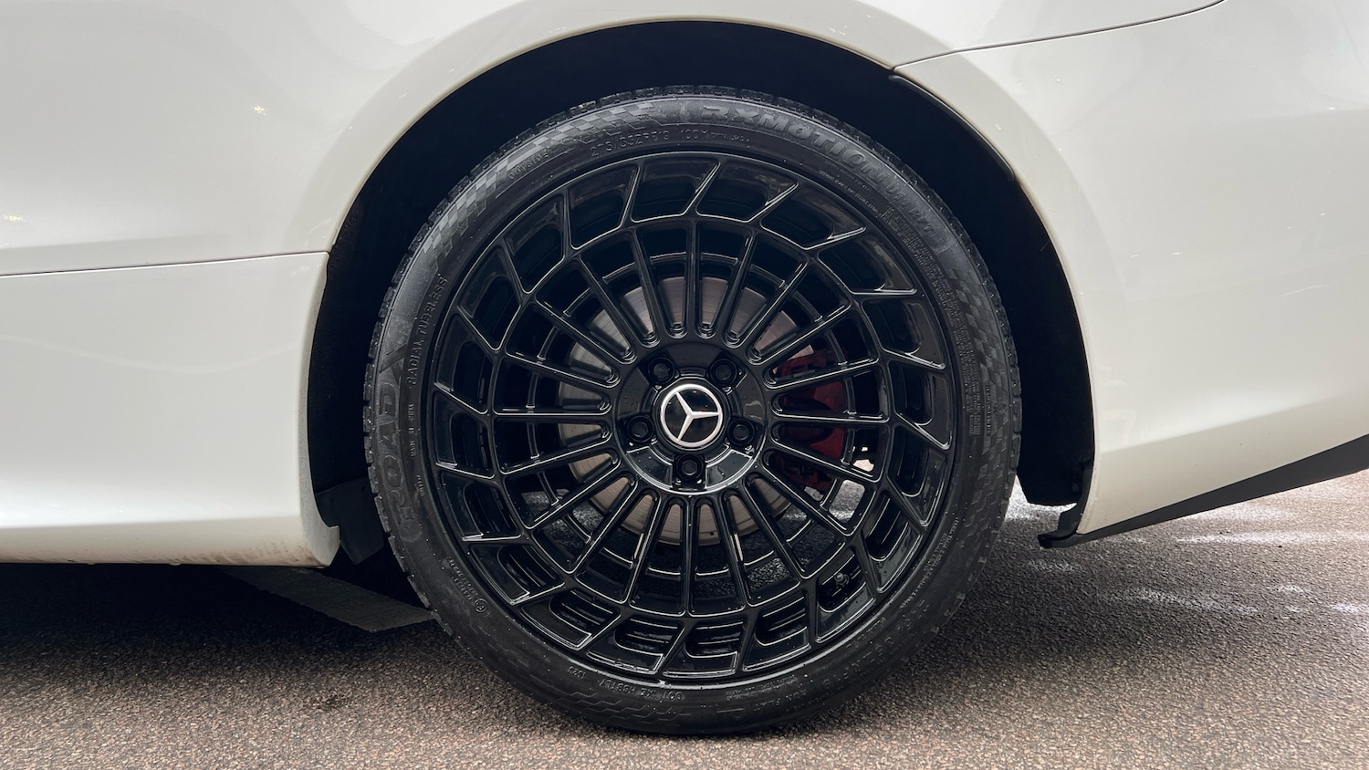 Used Mercedes-Benz E Class 2018 for sale - 77766768: Photo 8