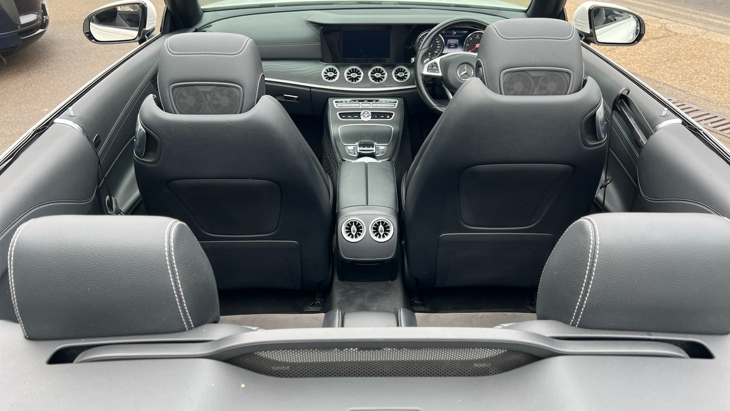 Used Mercedes-Benz E Class 2018 for sale - 77766768: Photo 9