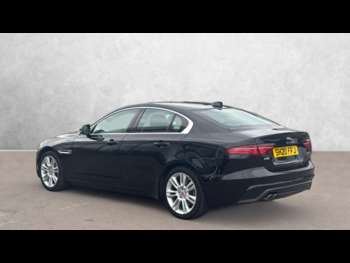 Used Jaguar XE 2020 for sale - 74563199: Photo