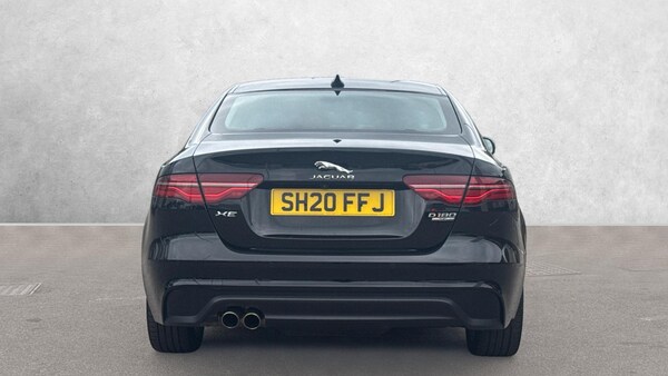 Used Jaguar XE 2020 for sale - 74563199: Photo 6