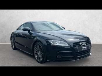 2012 - 2.0T FSI Quattro Black Edition 2dr S Tronic