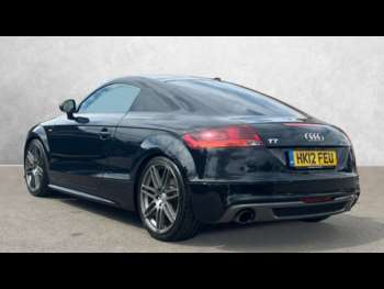 Used Audi TT 2012 for sale - 74785888: Photo