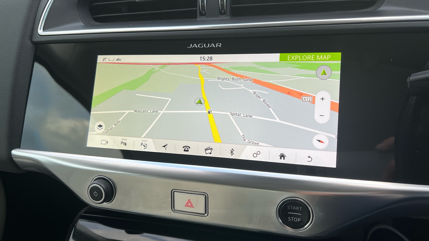 Used Jaguar I-Pace 2020 for sale - 76430705: Photo 11