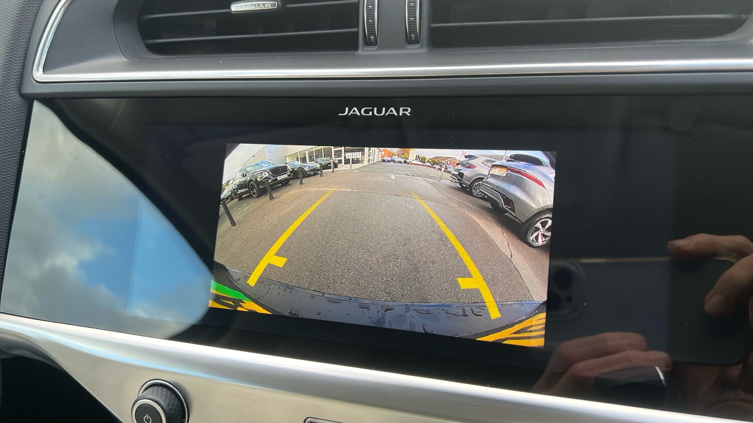 Used Jaguar I-Pace 2020 for sale - 76430705: Photo 12