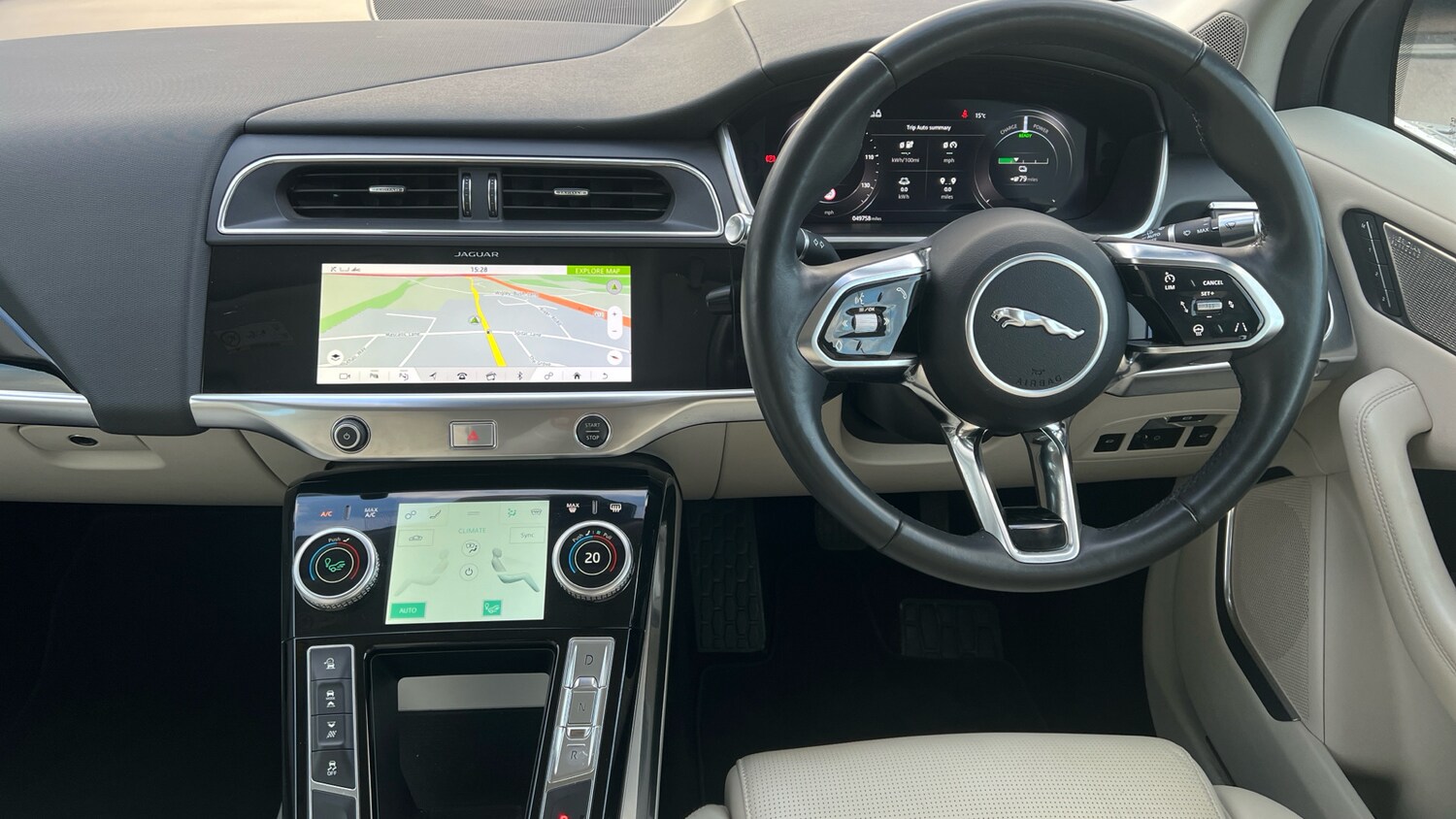 Used Jaguar I-Pace 2020 for sale - 76430705: Photo 15