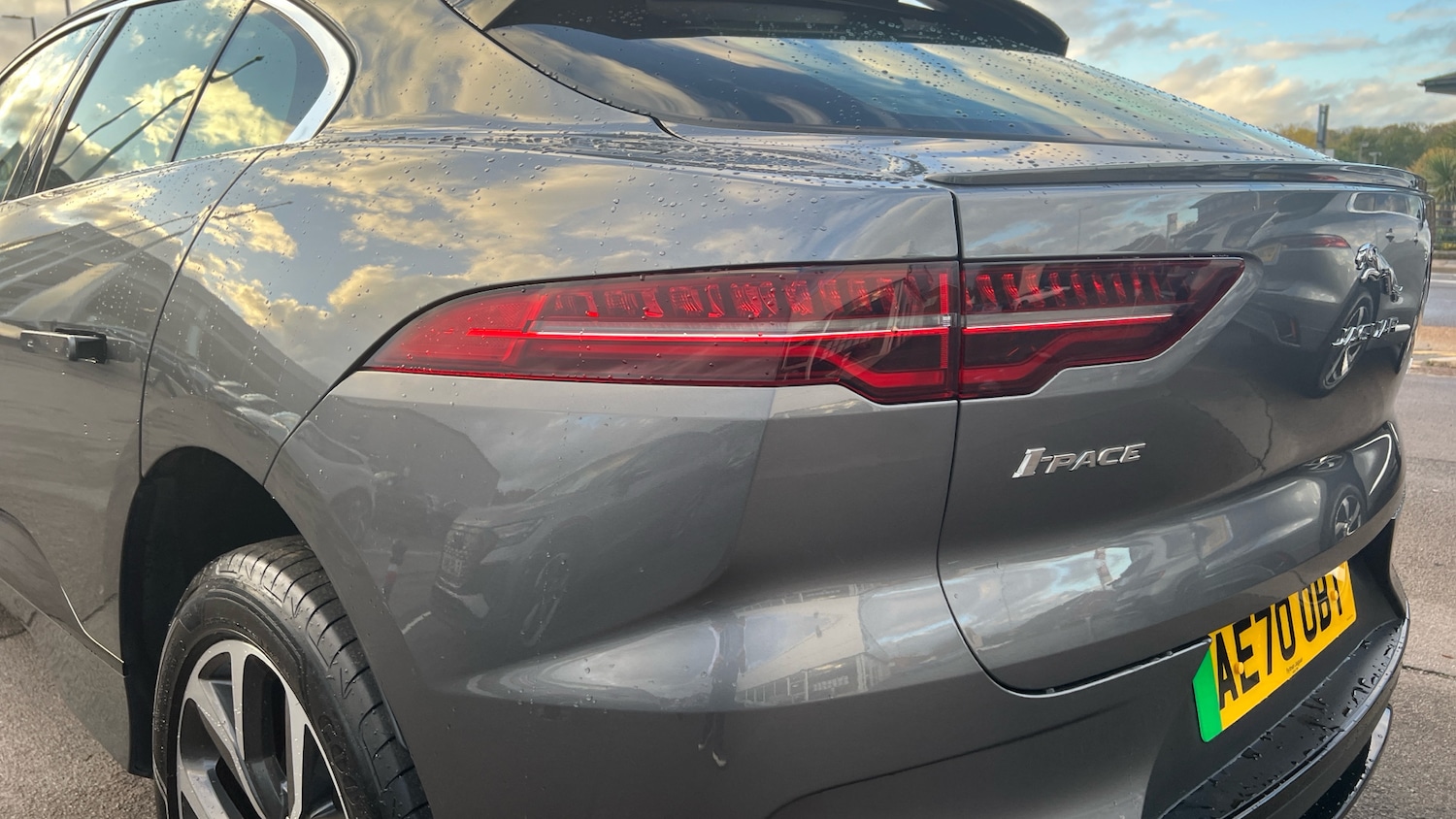 Used Jaguar I-Pace 2020 for sale - 76430705: Photo 19